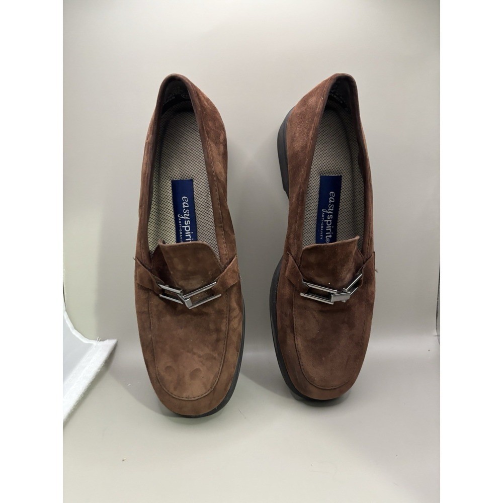 Easy Spirit Anti-Gravity Size‎ 7.5 Camden Brown Suede